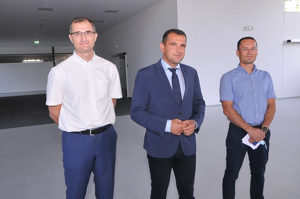 U METALSKOJ JEZGRI O INTERNET STVARIMA Tehnologije budućnosti koje će transformirati međimursko gospodarstvo
