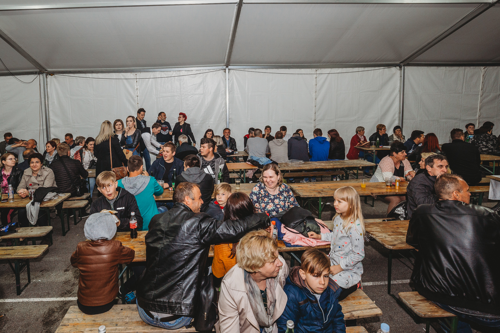 Koncert Mejaša u Šandorovcu