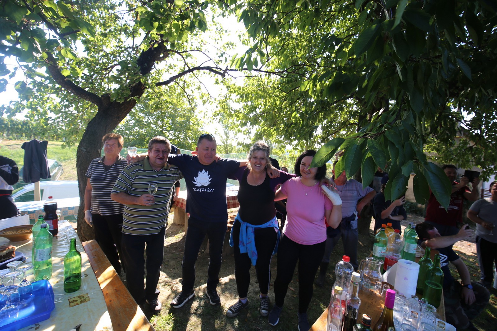 ‘Radio gorice za Katružu’: Tradicionalna humana berba po međimurskim bregima