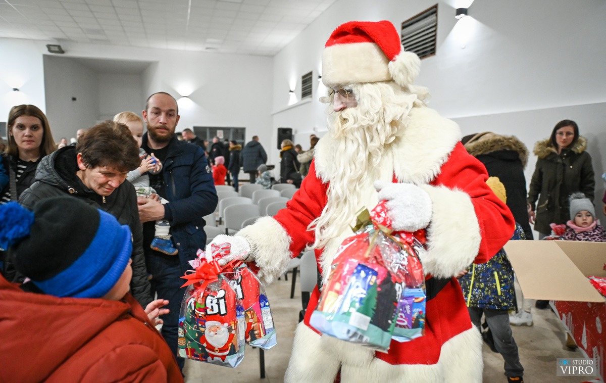 KAO U BAJCI Adventska čarolija u Goričanu