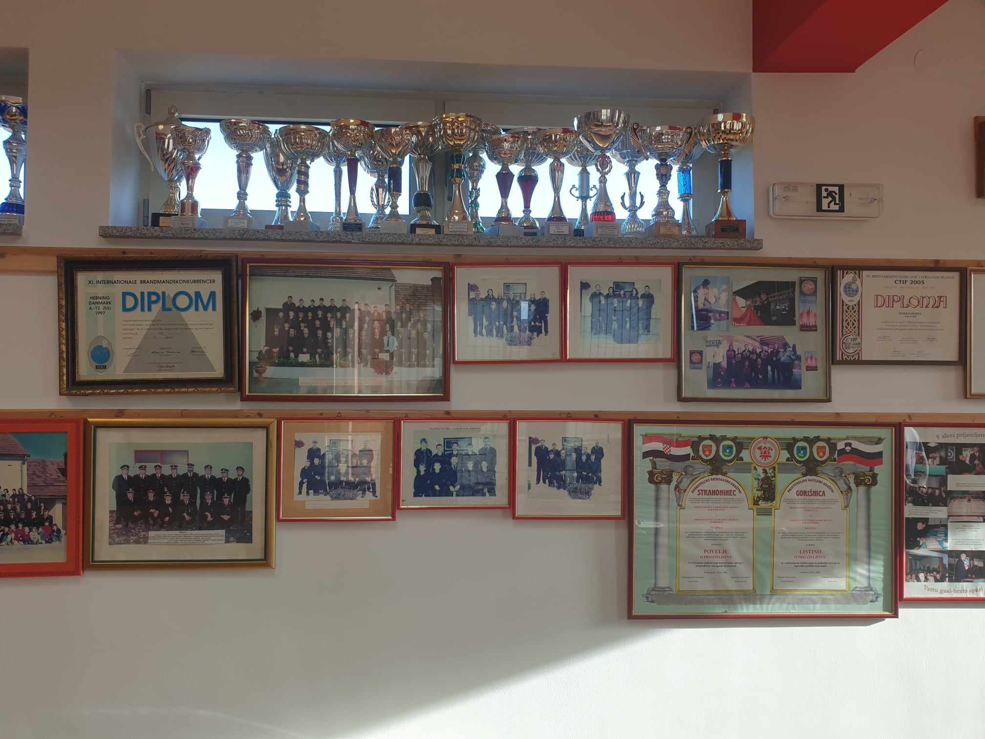 30 godina od sudjelovanja mladeži DVD-a Strahoninec na vatrogasnom natjecanju u Berlinu