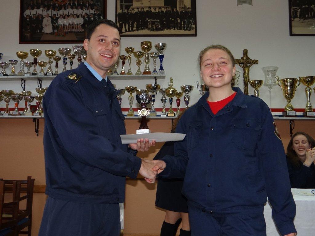 Vatrogasna mladež DVD Sveta Marija sumirala lanjski rad