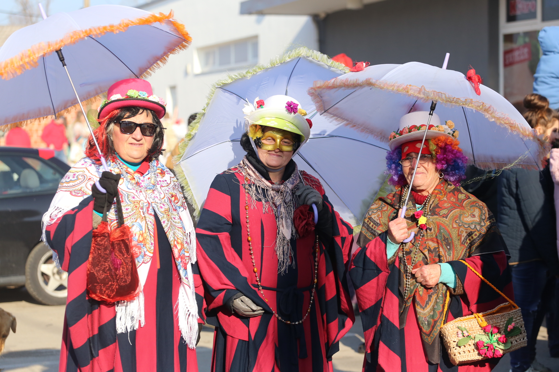Krenula sezona maškara u Međimurju – Podturenski fašnik prvi na redu