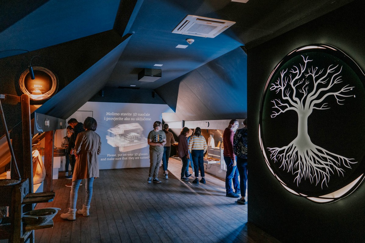 VIKEND IZLET Centar za posjetitelje Žabnik – odlična turistička destinacija