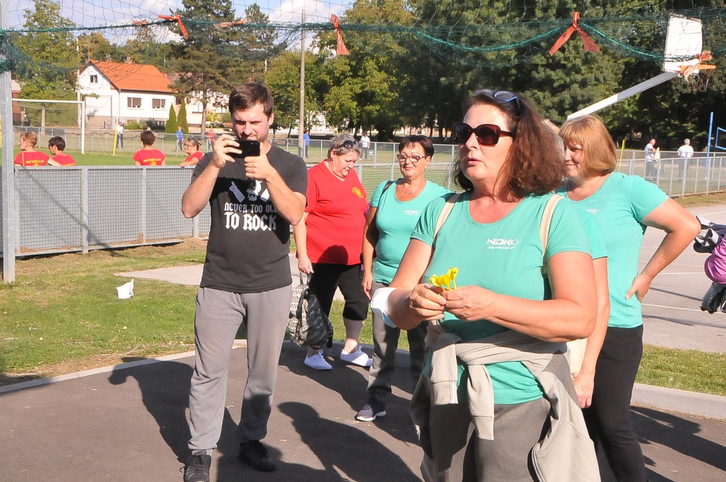 25. međimurski festival sportske rekreacije žena u Štefancu