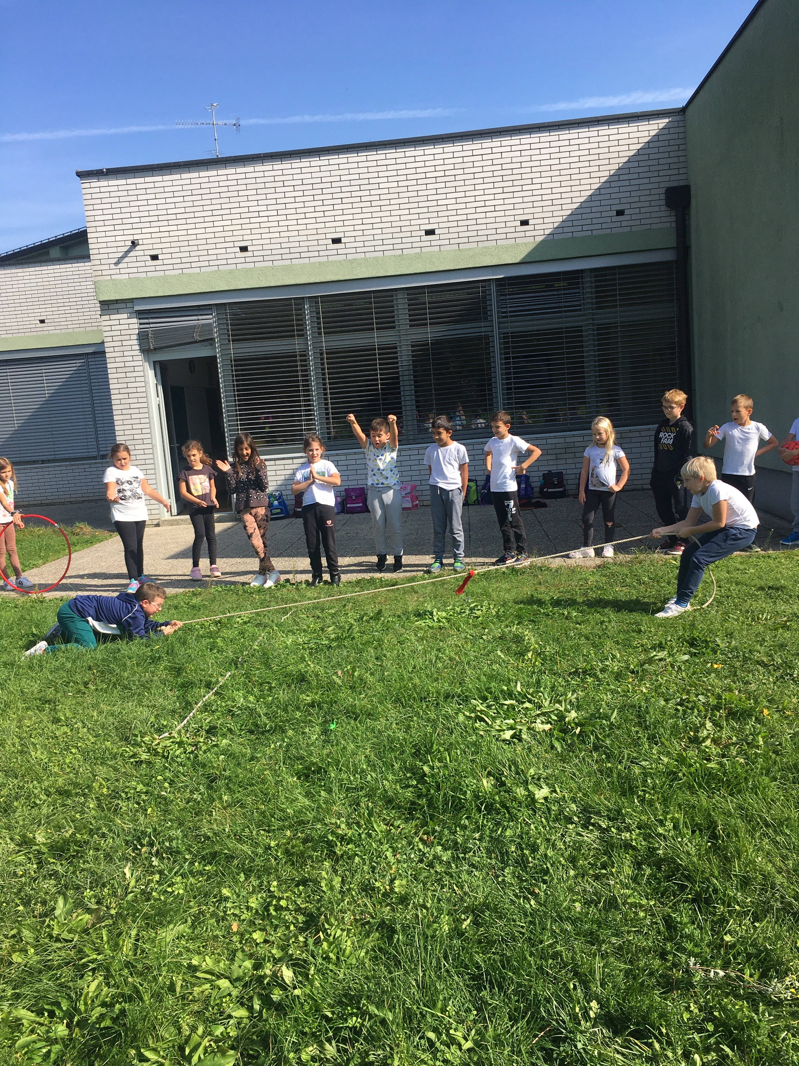 Dječji tjedan u OŠ Tomaša Goričanca i PŠ Držimurec-Strelec