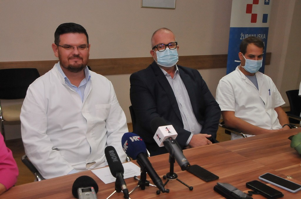 BOLNICA ČAKOVEC Vrijednom donacijom Vajde i suradnjom s poznatim dječjim kirugom do vrhunske medicine za male pacijente