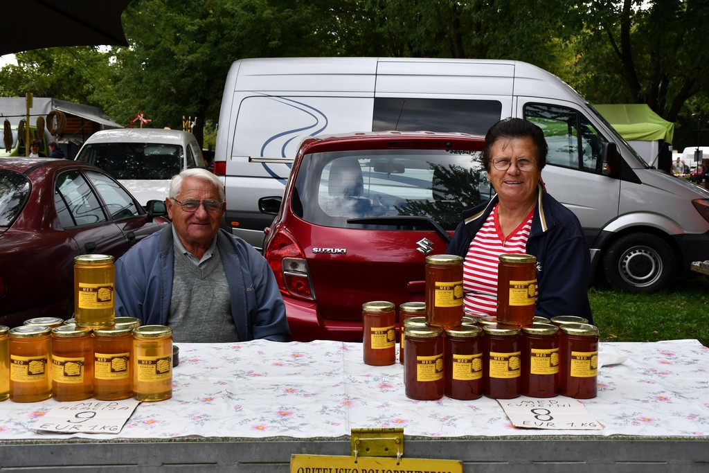FOTO Kesteni i zelje pravi su hit na čakovečkom sajmu
