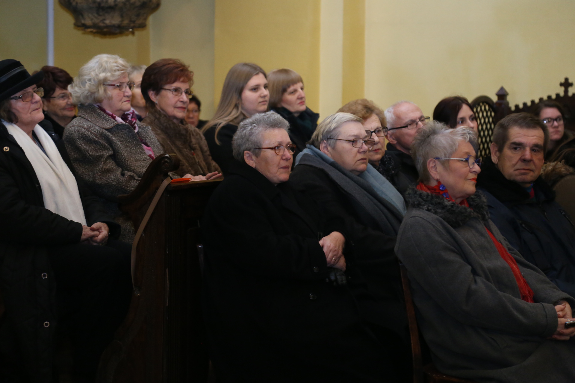 Božićni koncert u Crkvi svetog Nikole biskupa u Čakovcu
