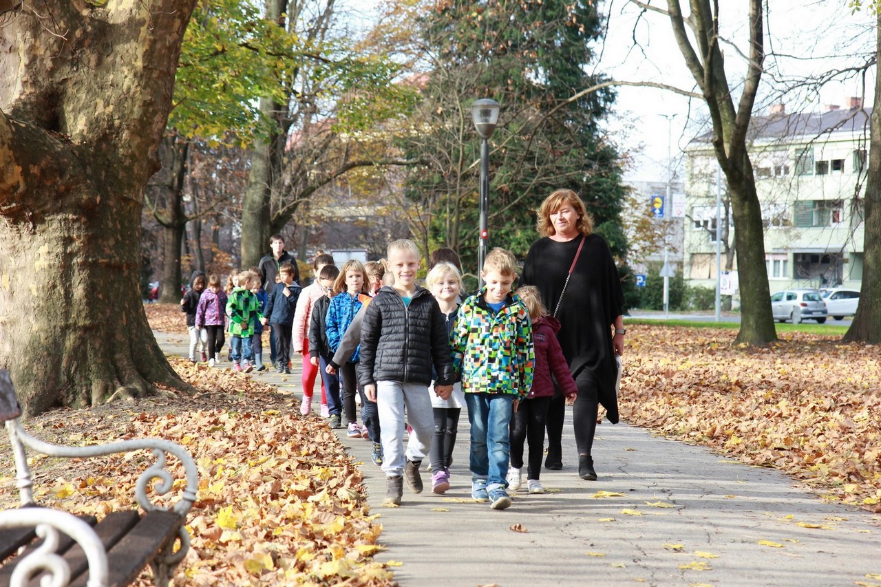 Volonteri u parku: U Čakovcu obilježen Svjetski dan šećerne bolesti
