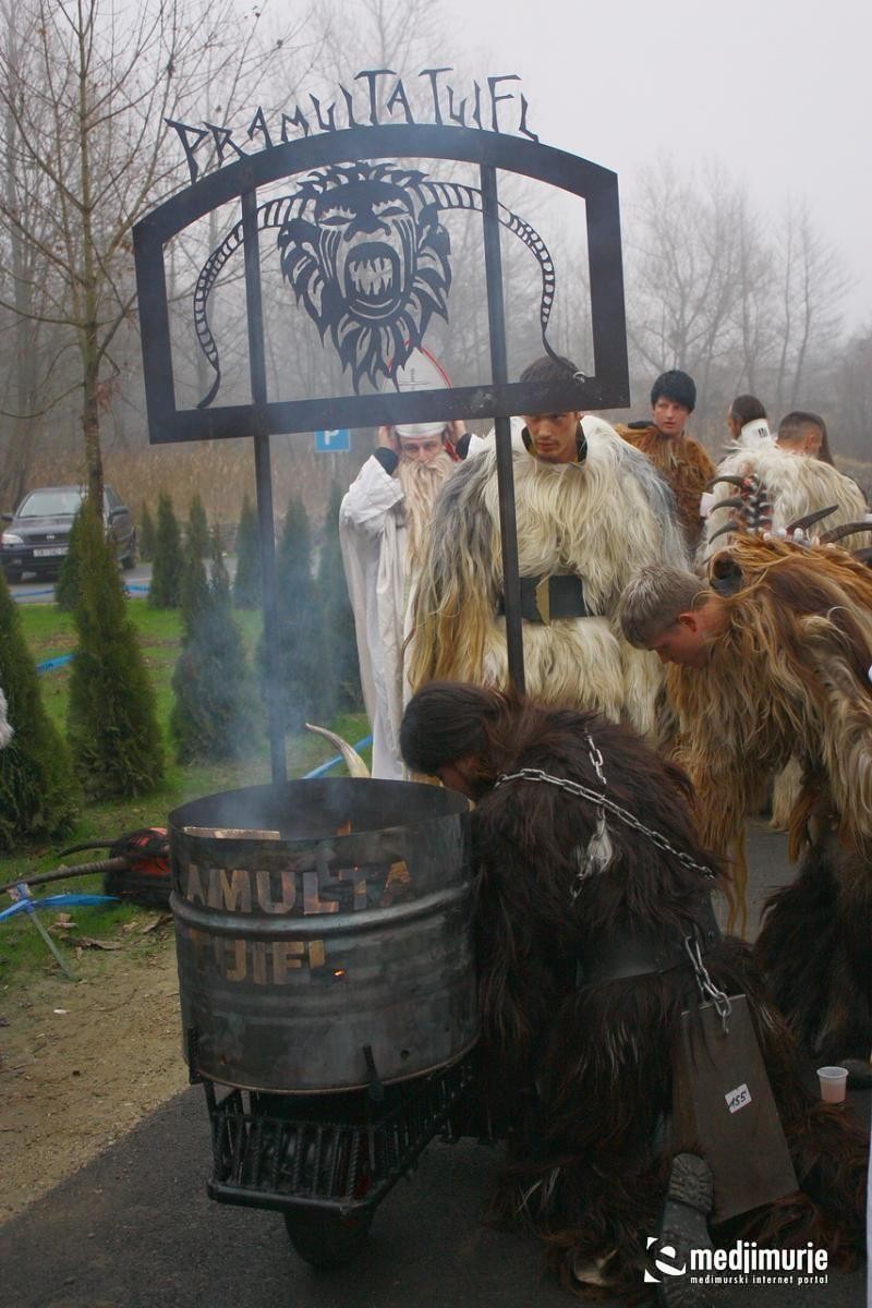 2. krampuslauf (Subota, 3.12.2011.