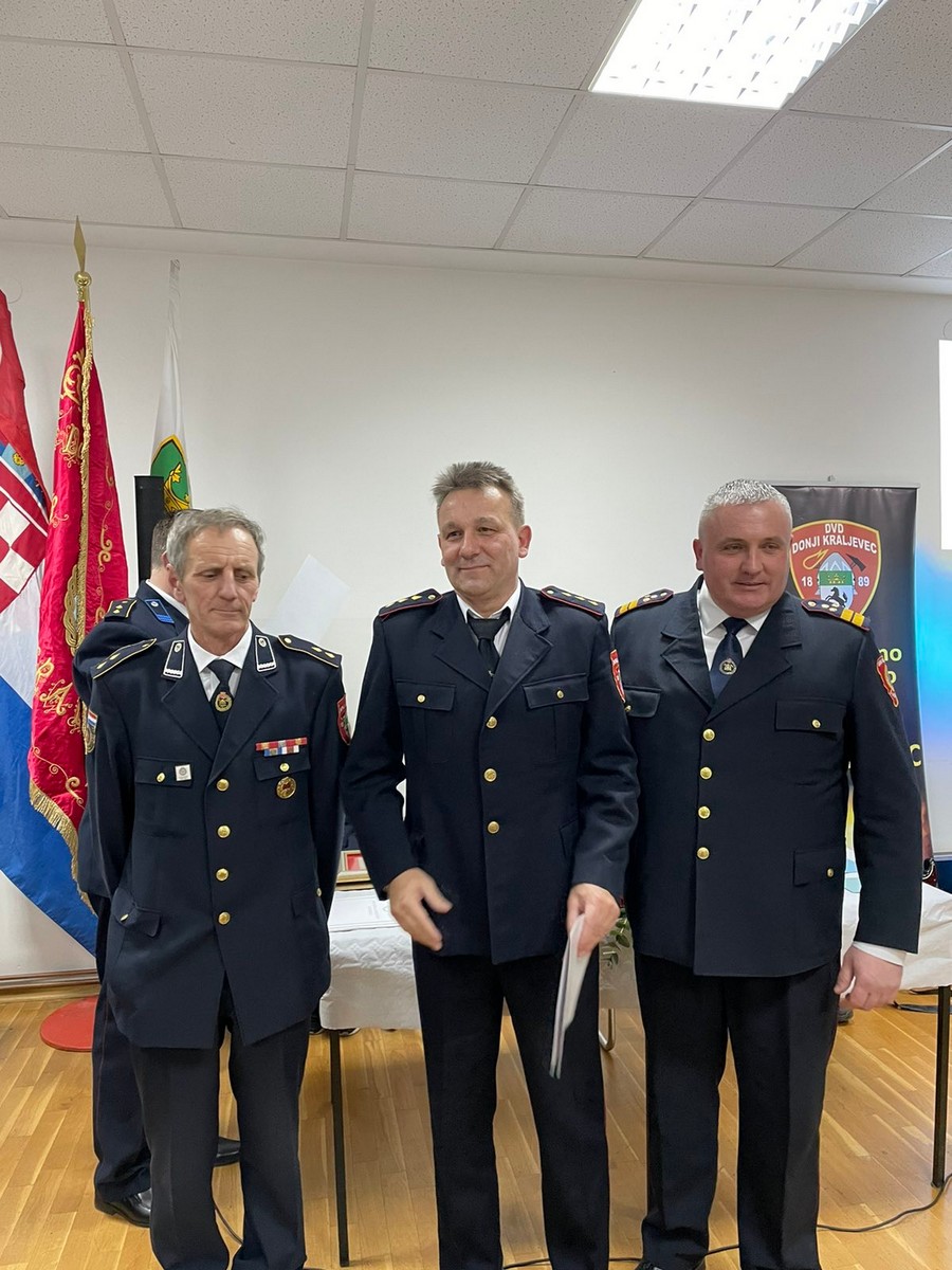 DVD Donji Kraljevec održalo godišnju skupštinu