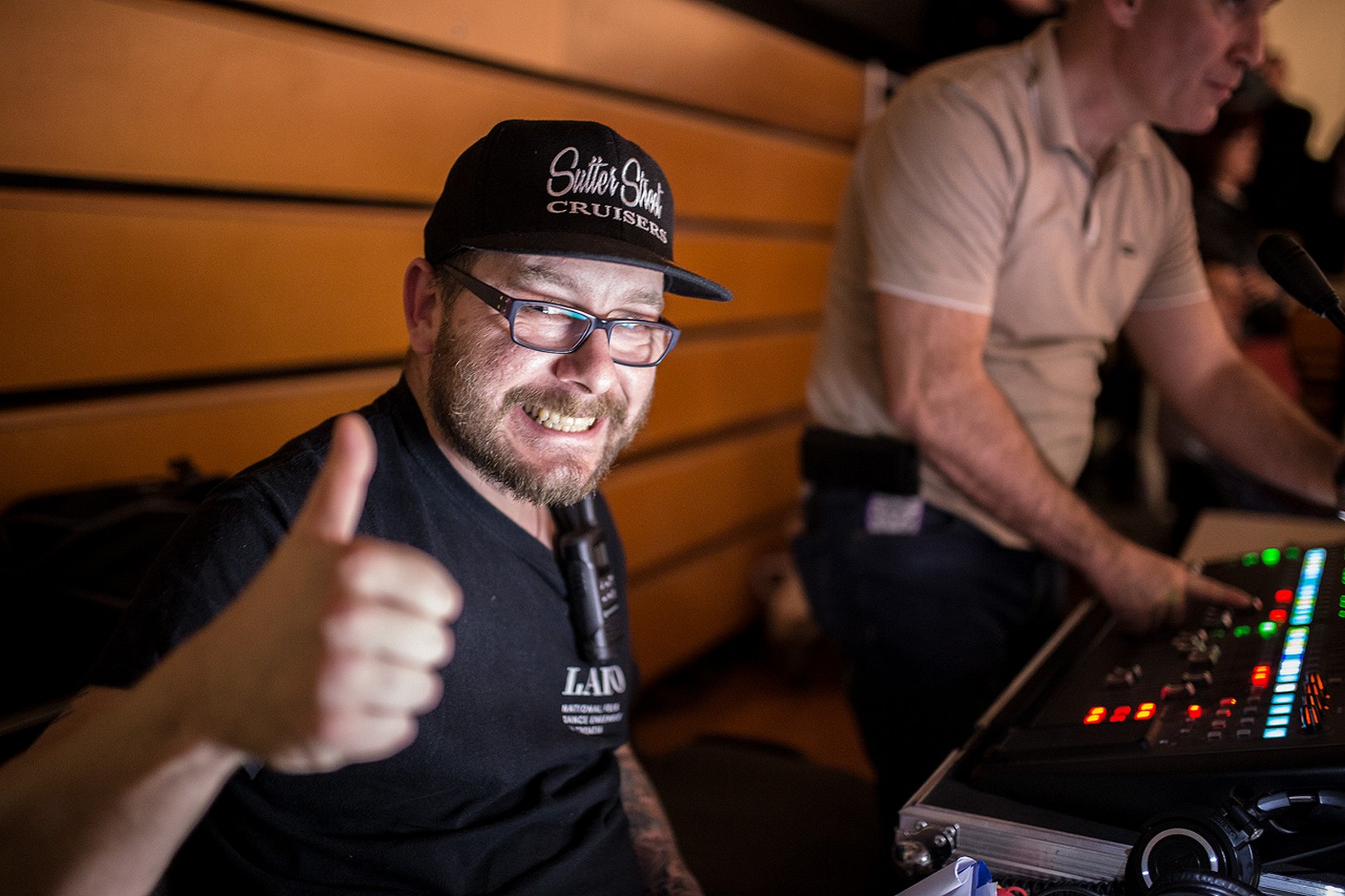 Nezaboravan nastup Ansambla LADO u prepunoj dvorani u Prelogu