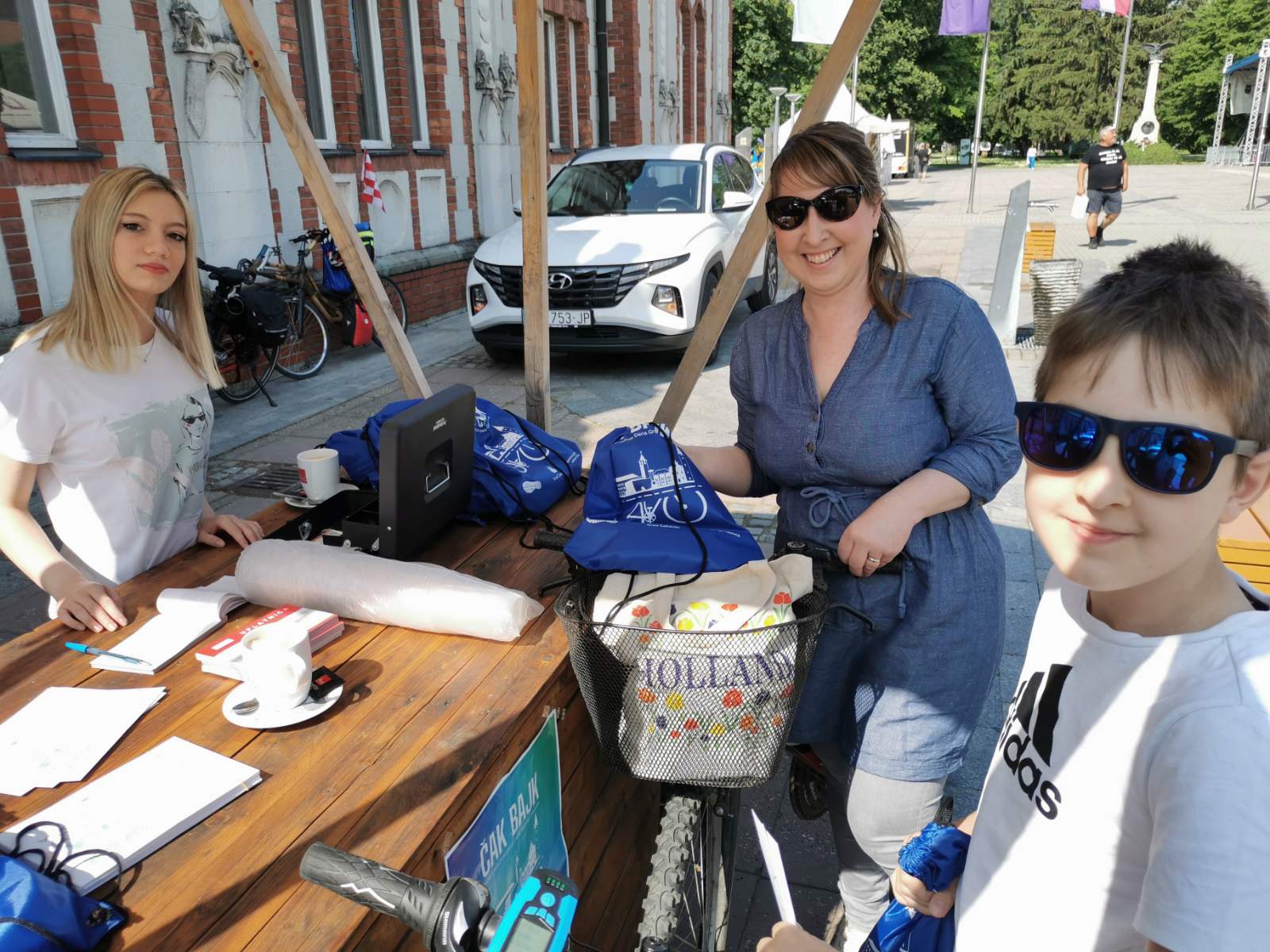 VIŠE OD 800 SUDIONIKA Održana druga po redu biciklijada ČAK BAJK povodom Dana Grada Čakovca