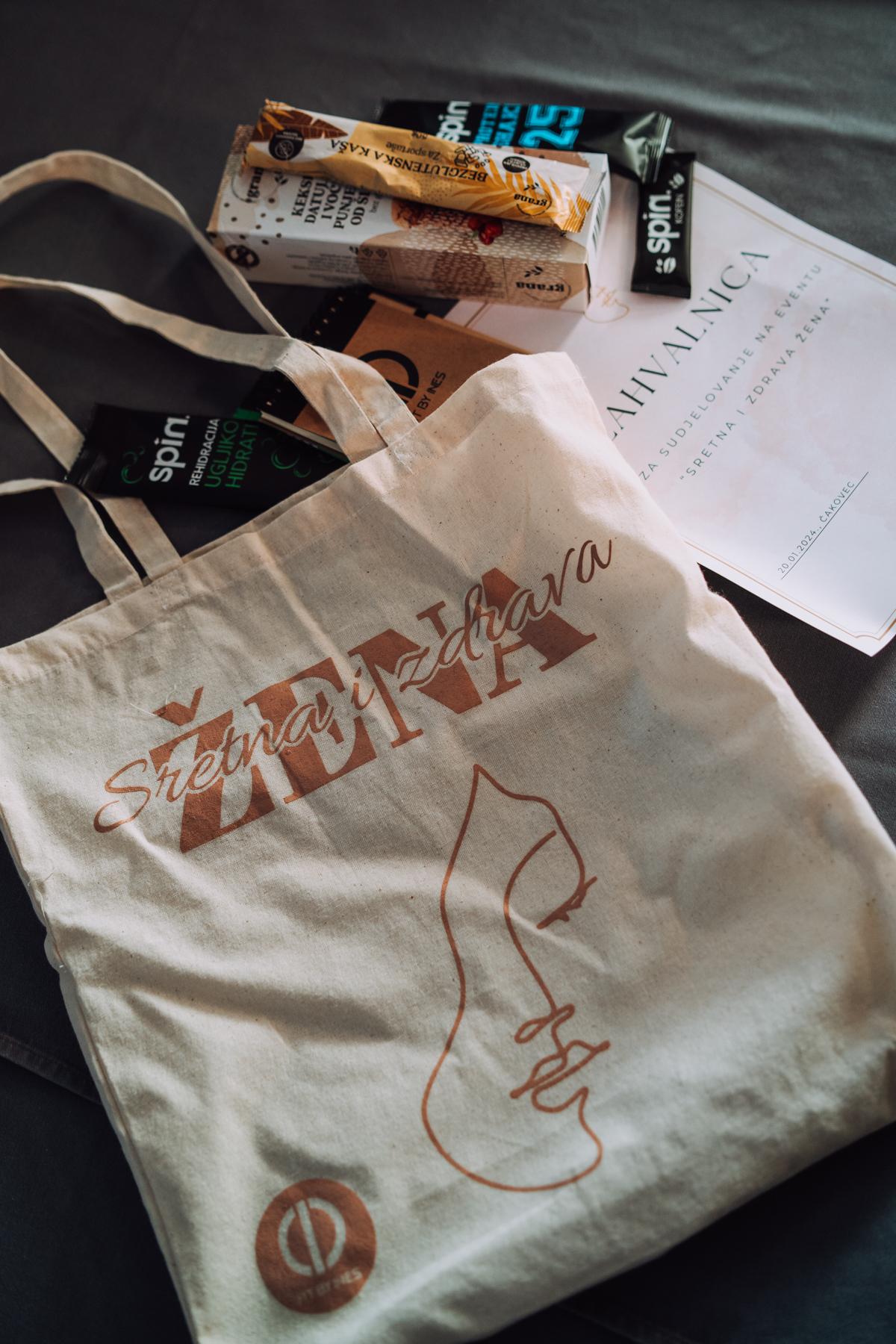 EVENT U ČAKOVCU Zdrava i sretna žena