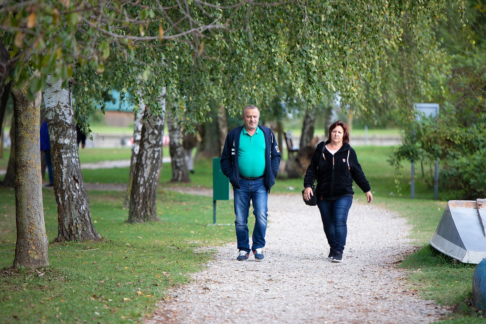 KLIKOM PO MARINI Prohladna nedjelja na preloškoj Marini, evo koga smo sve sreli