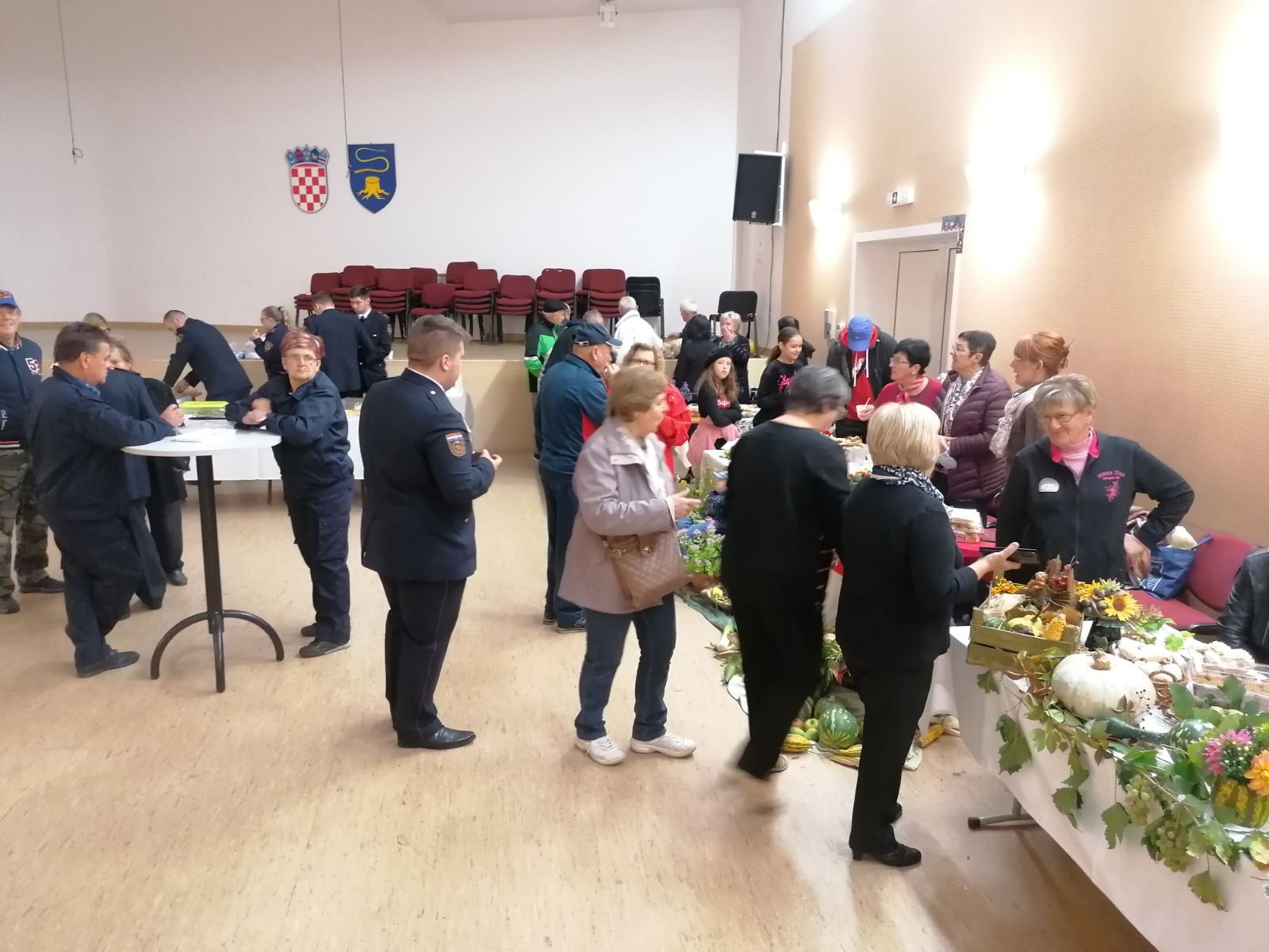 FOTO Dani kruha u Strahonincu: Kolači, kruh i darovi jeseni oduševili posjetitelje