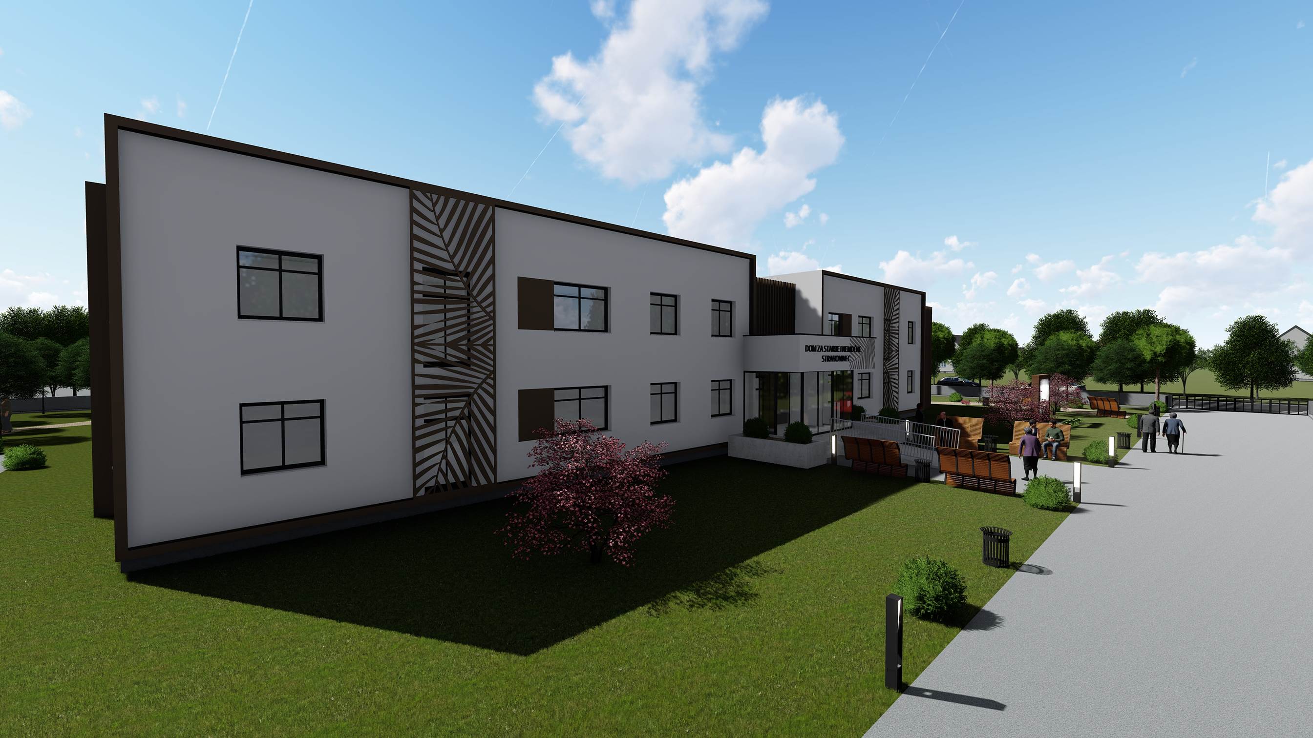 Općina Strahoninec ide u izgradnju doma za starije i nemoćne osobe, evo kako će izgledati!