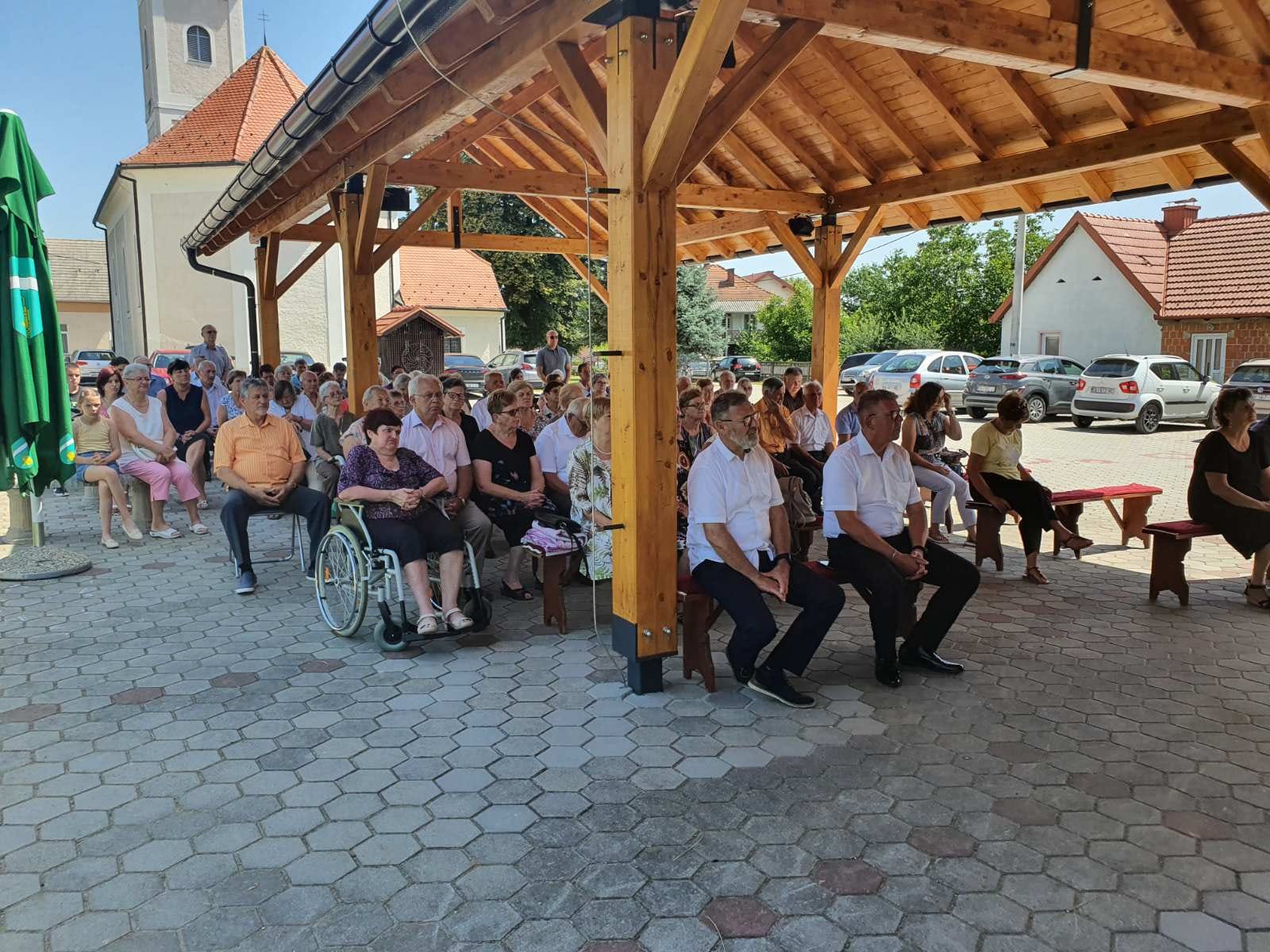 Misa u Murskom Središu