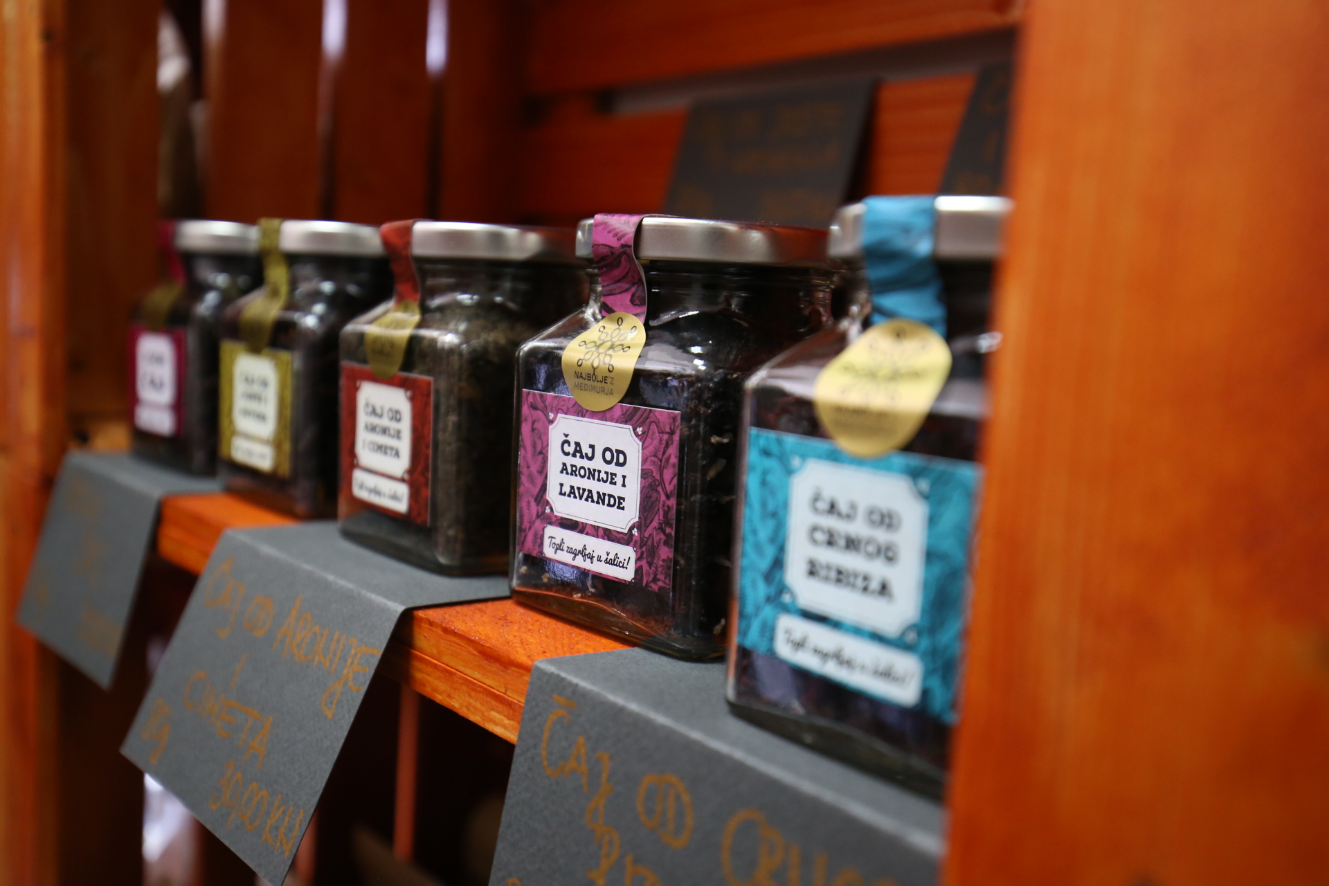 Udruga ‘Najbolje z Međimurja’ u Čakovcu otvorila ‘Međimurski štacun’