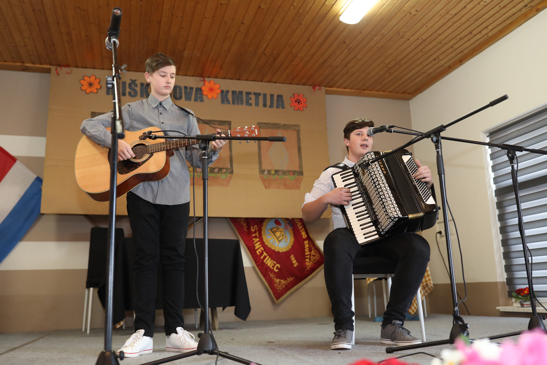 Priredba uz Dan žena u Stanetincu