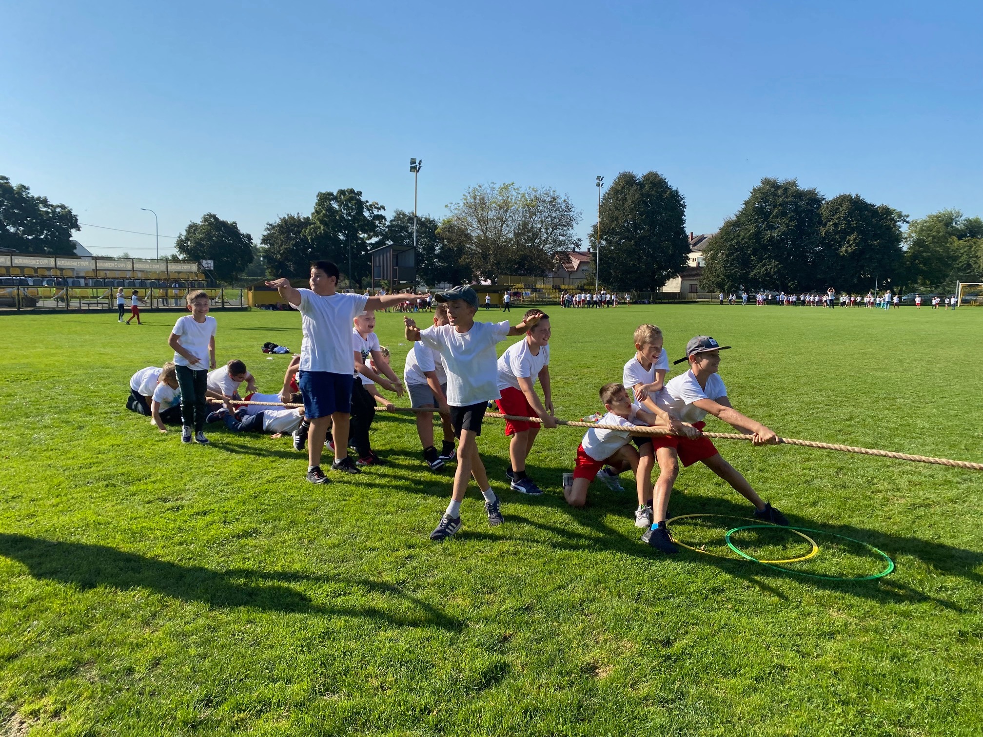 BE ACTIVE Strahoninec 2023