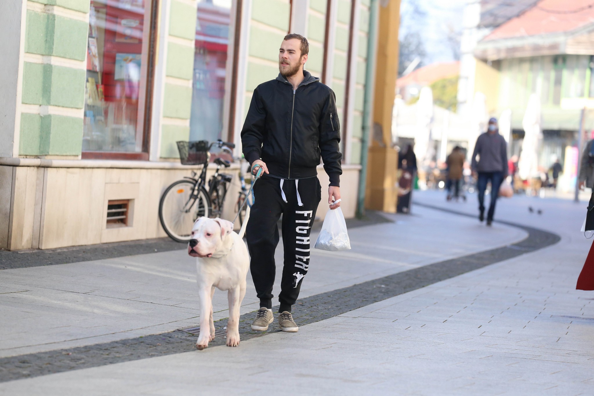 Klikom po Čakovcu (7.11.2020.)