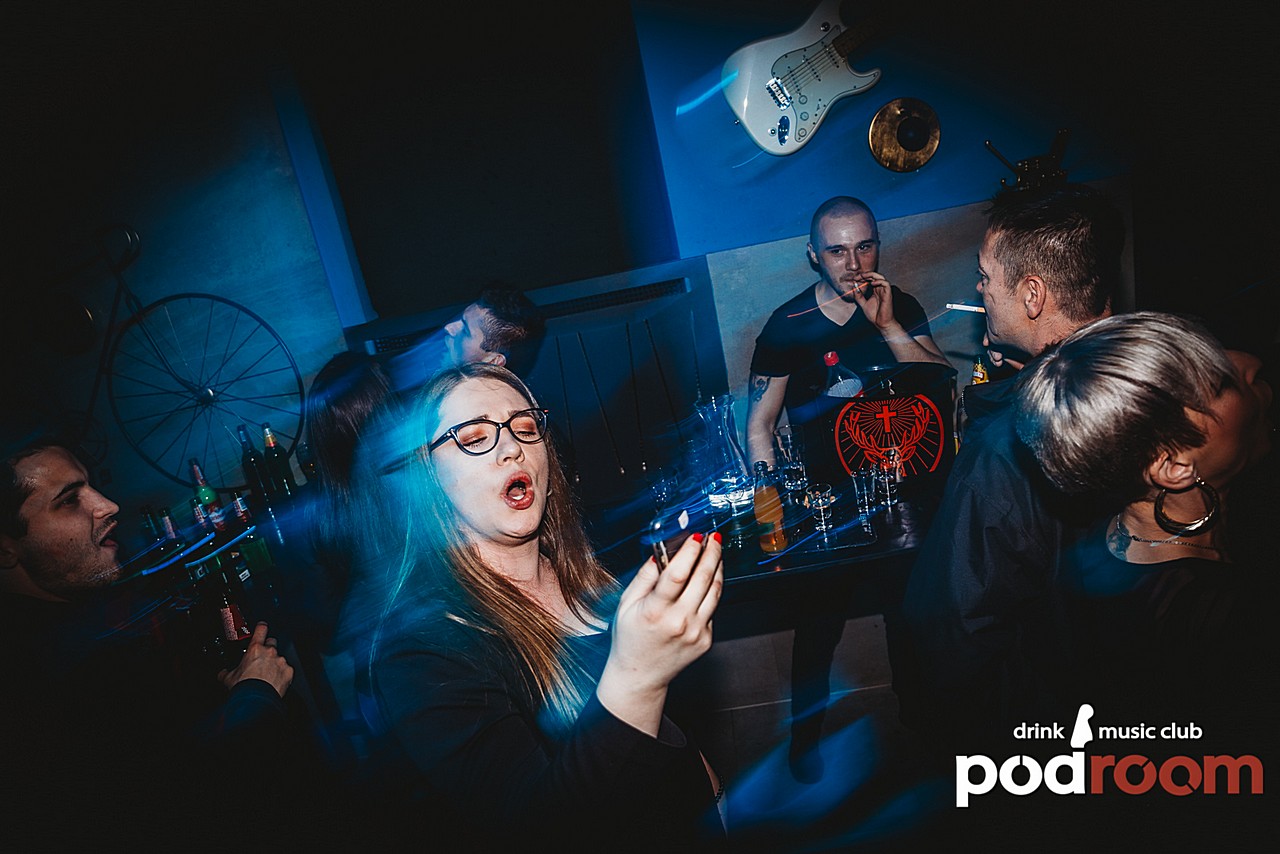 ODLIČNA ZABAVA Podroom clubbing uz Kostu Radmana i Ariena