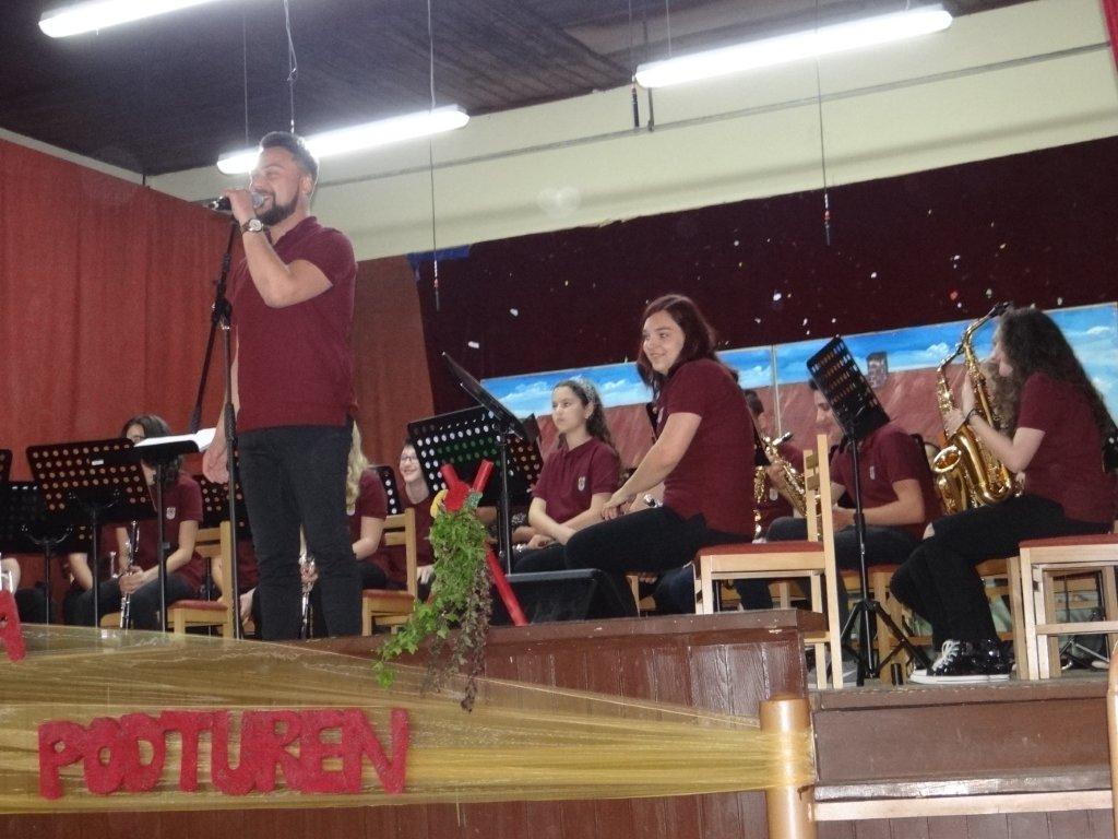 Godišnji koncert Limene glazbe Općine Podturen