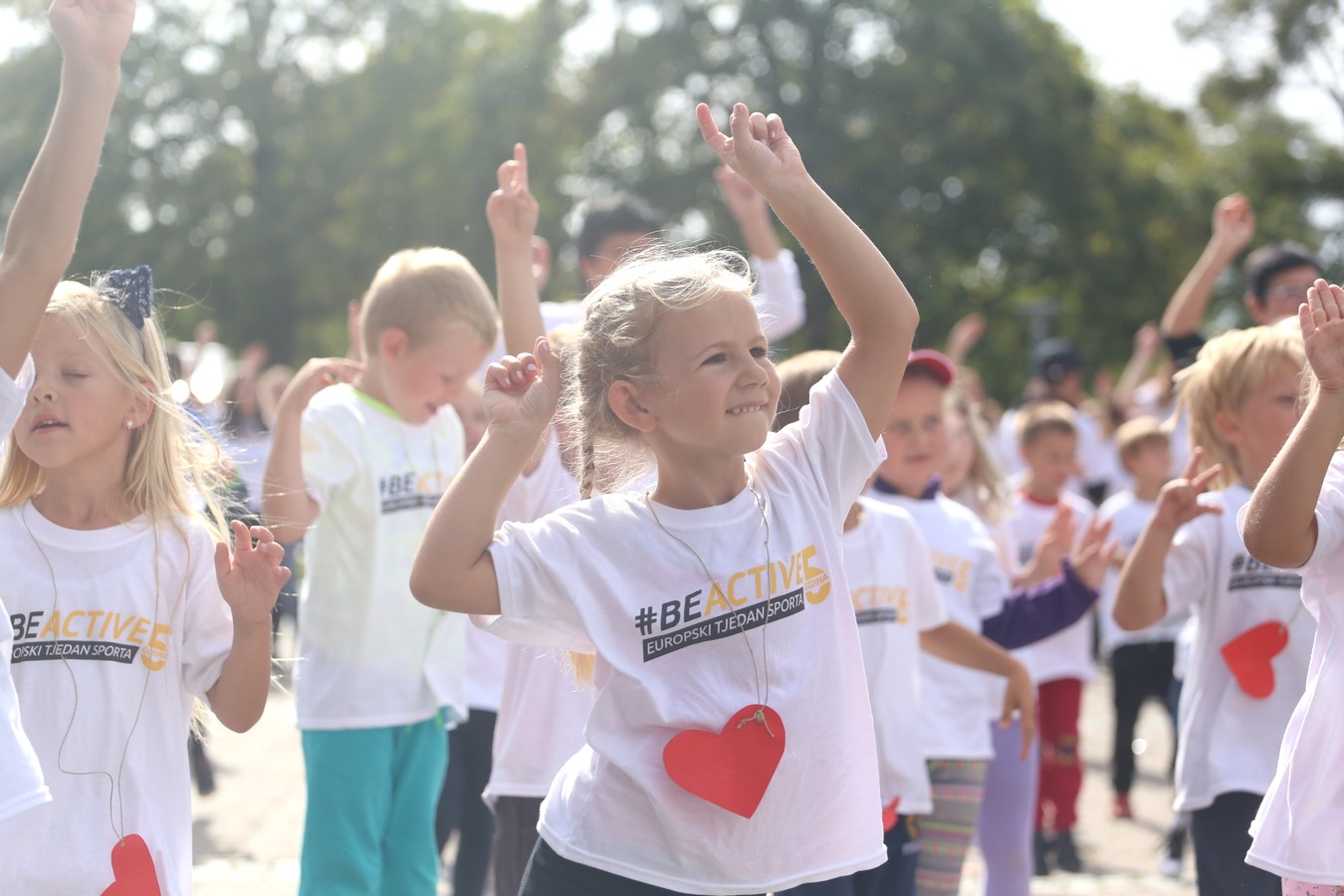 FlashMOVE: Zajednički ples u centru Čakovca