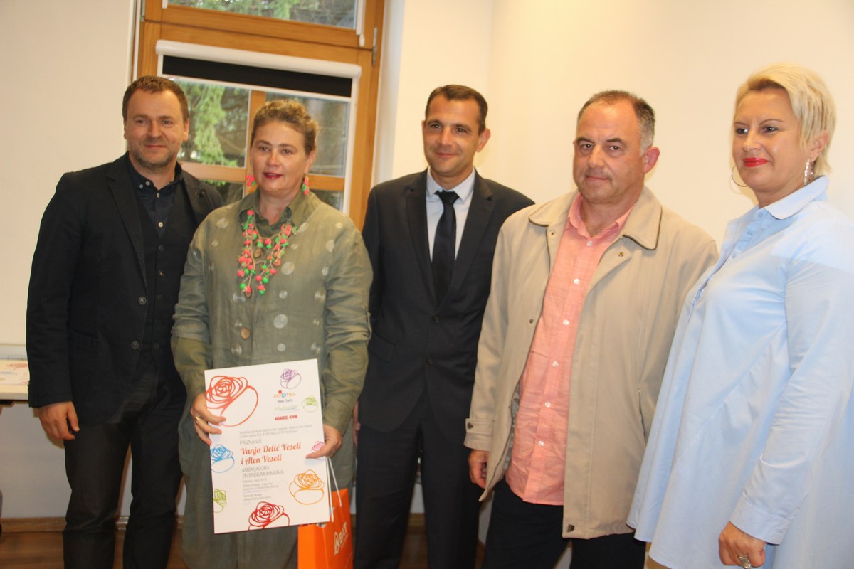 ZALJUBLJENICE U PRIRODU Odabrani najljepši vrtovi i okućnice Međimurja