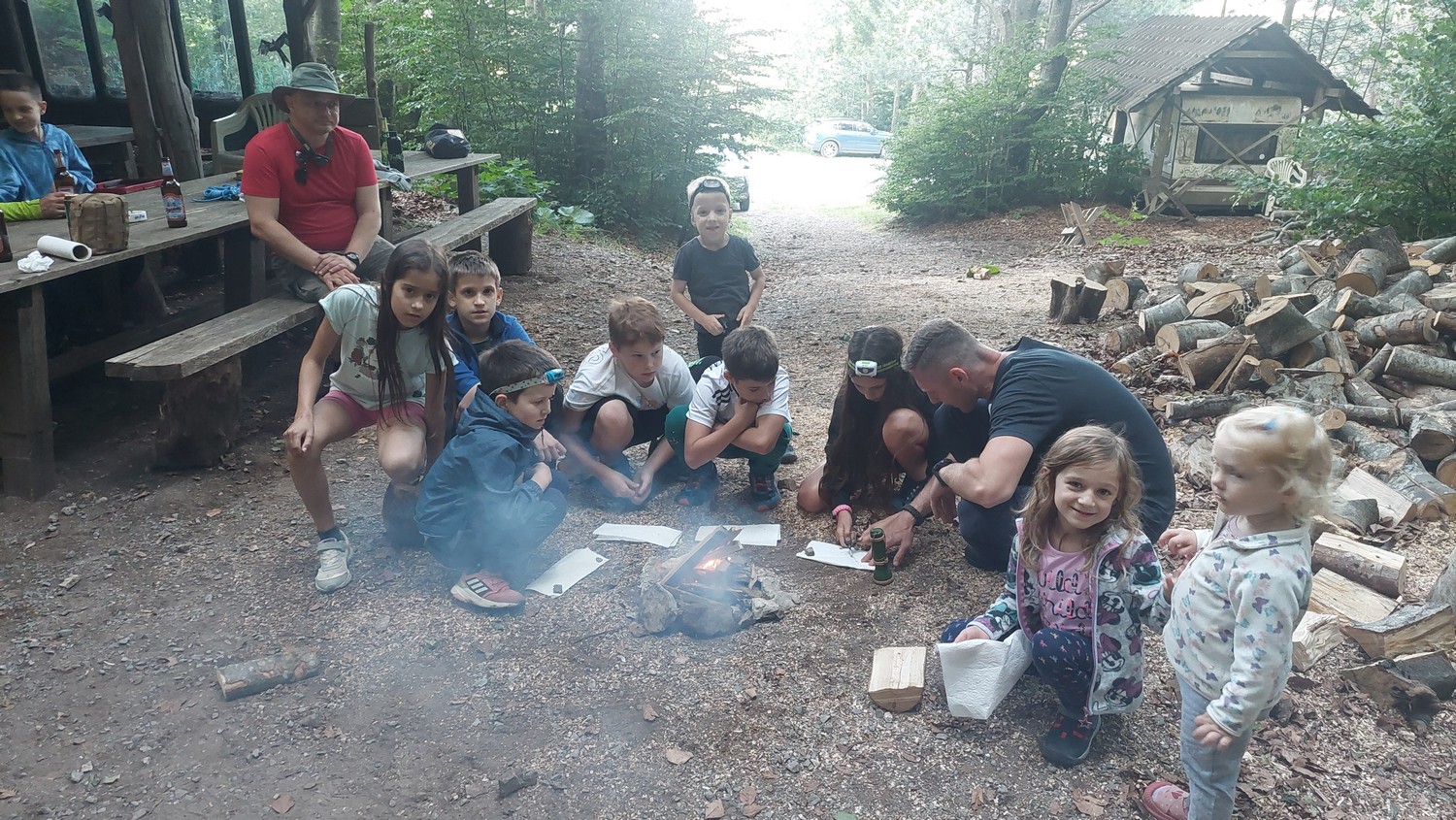 03-01 – Paljenje vatre