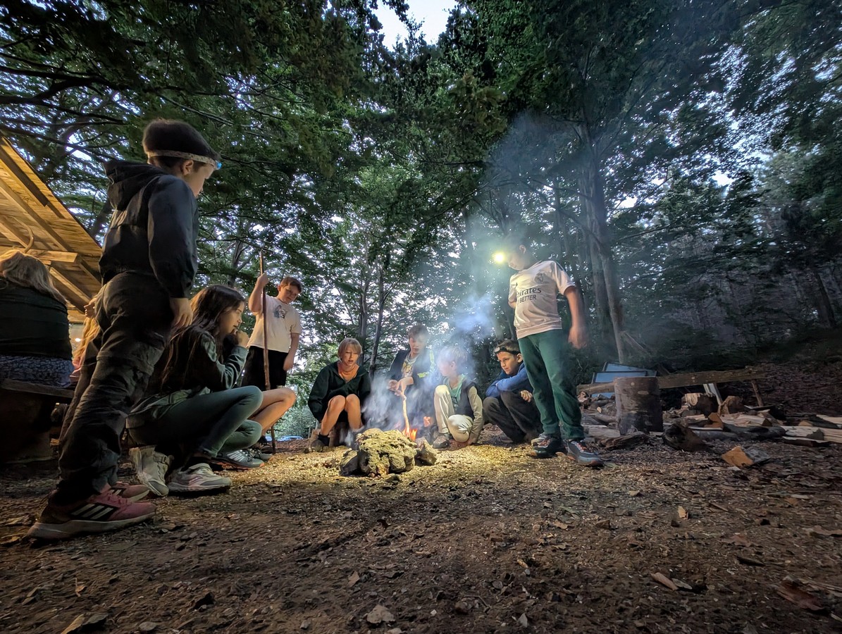 03-02 Paljenje vatre 2