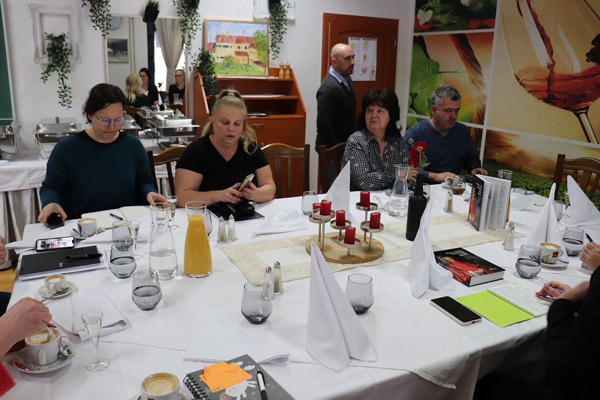 Povijest na tanjuru - okusi dvora Zrinskih