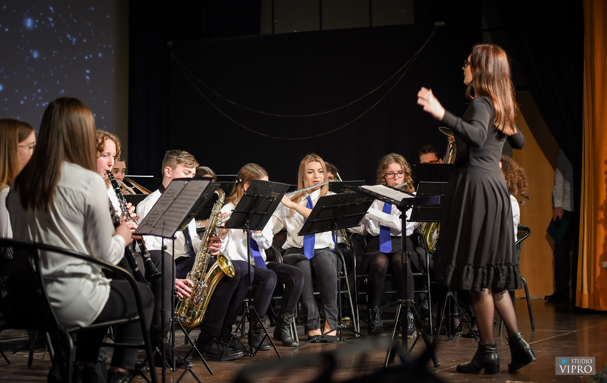 Održan tradicionalni koncert Puhačkog orkestra Grada Preloga