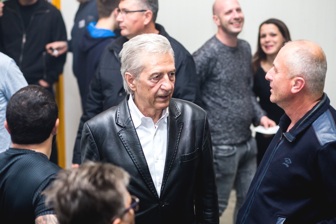 Koncert Miroslava Ilića na Mesapu u Nedelišću