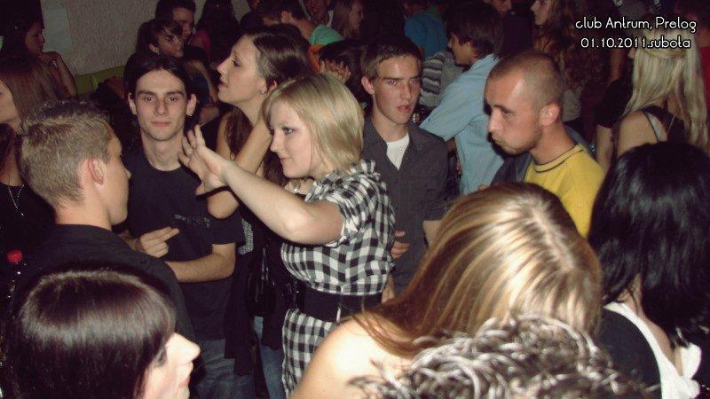 Antrum (Petak i subota, 30.9. i 1.10.)