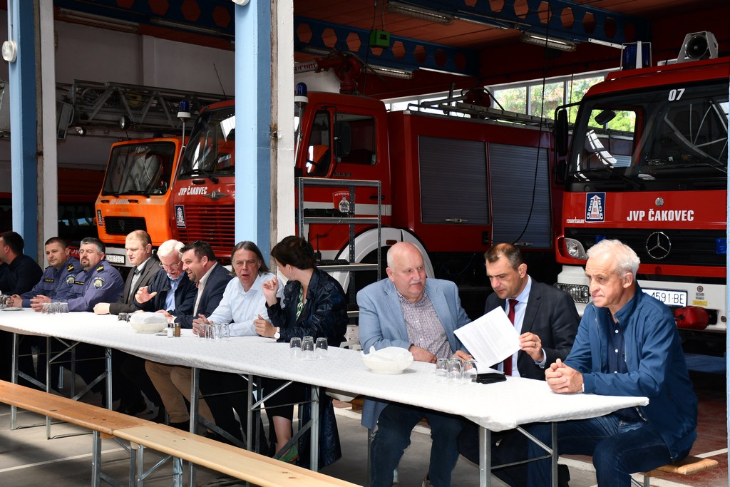 JVP ČAKOVEC Svečano obilježen Dan svetog Florijana i Međunarodni dan vatrogasaca
