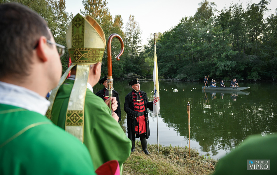Obilježena godišnjica tragedije na Dravi