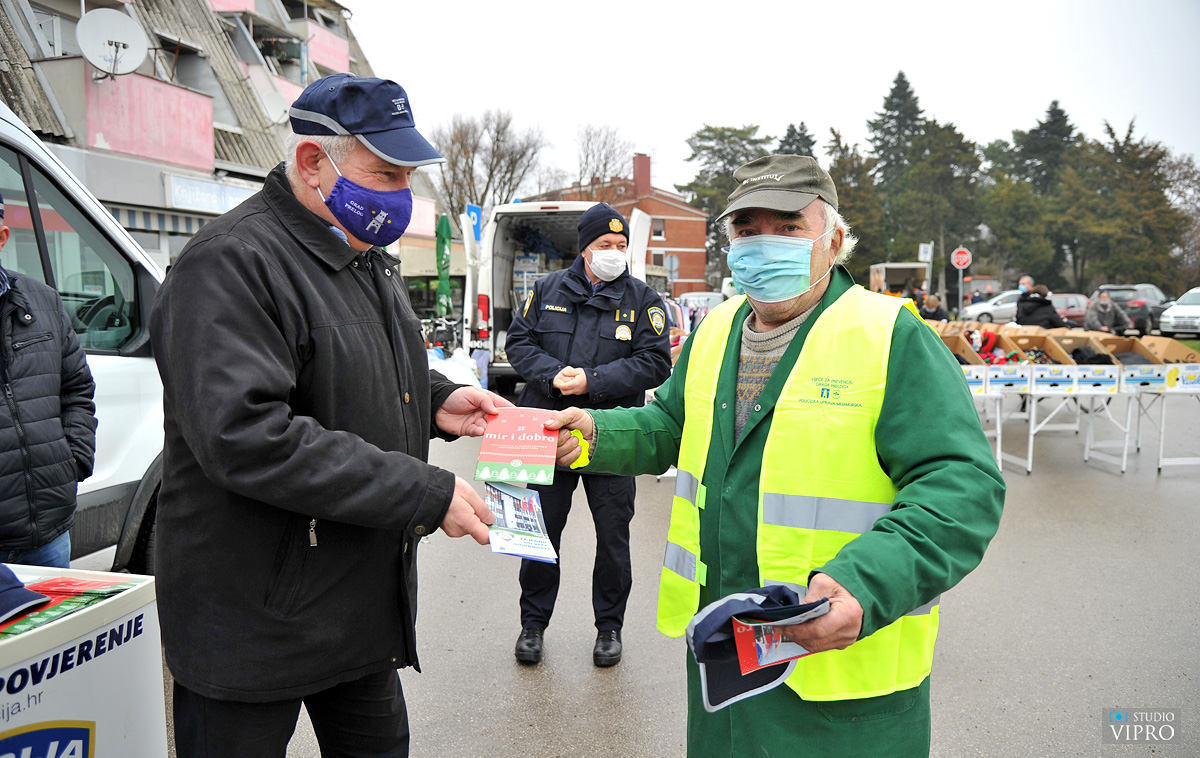 Akcija ‘Mir i dobro’ u predstavljena Prelogu