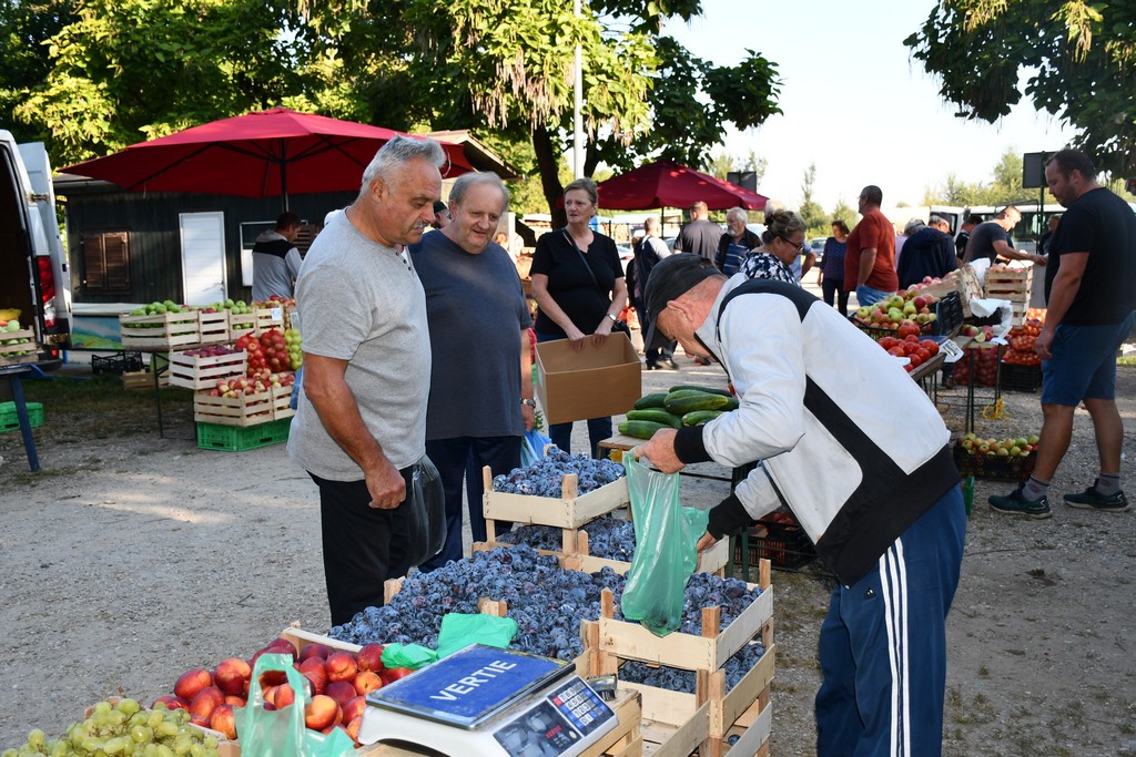 Čakovečki sajam (srijeda, 6.9.2023.)