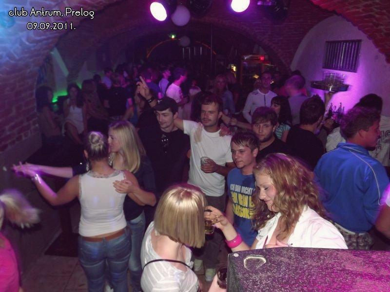 1 (30) Antrum (Petak i subota, 9. i 10.9.2011)