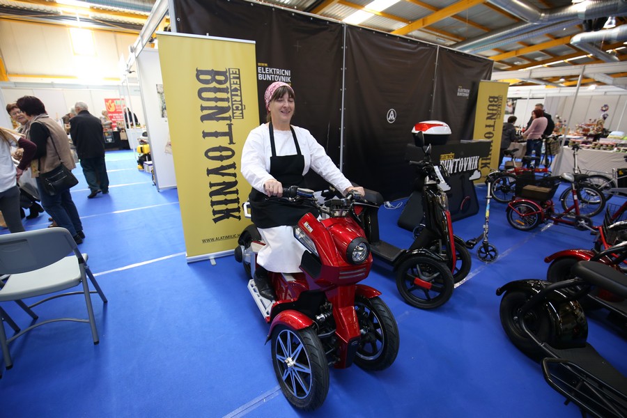 U Nedelišću otvorena sajamska priredba ‘Mesap jesen 2018.’