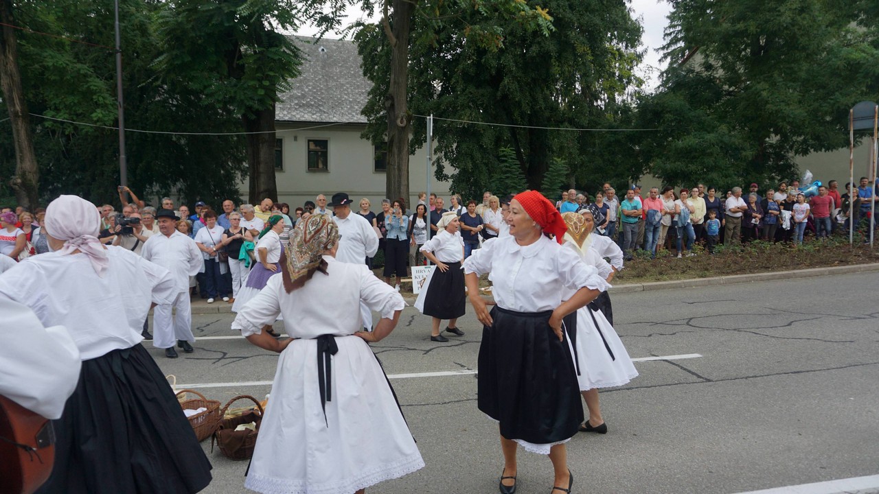 HKD Pomurje na Lendavskoj trgatvi