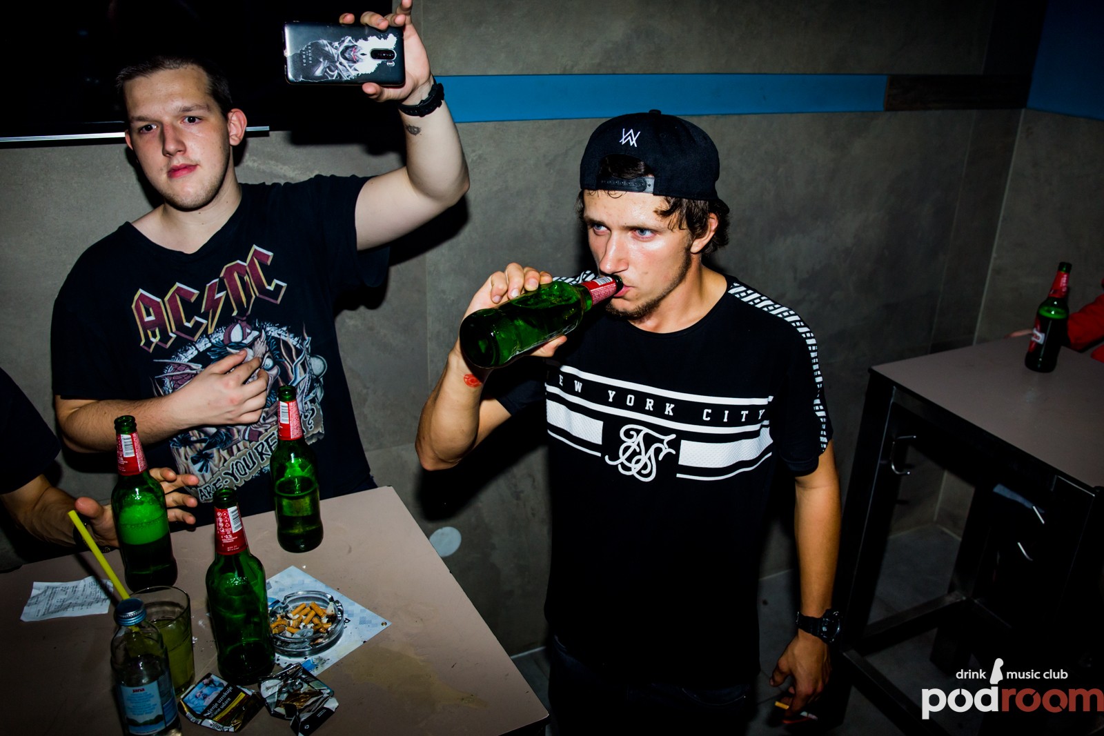 PodroomClubbing – Timo G