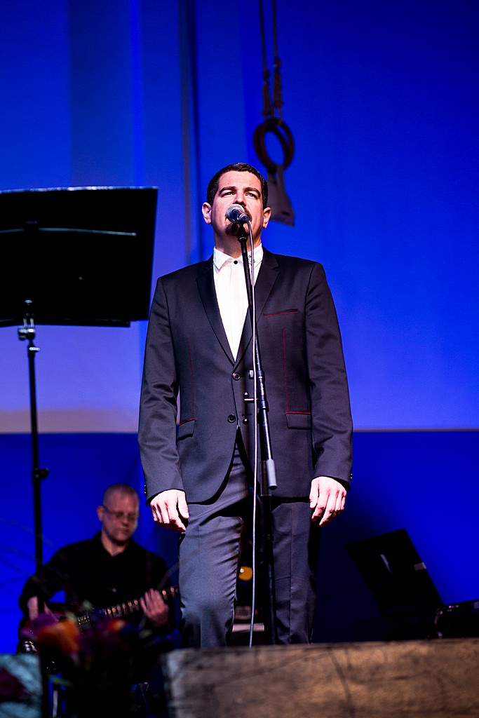 Dirljiv koncert 4 tenora u Pleškovcu uz Dane Općine Sv. Juraj na Bregu