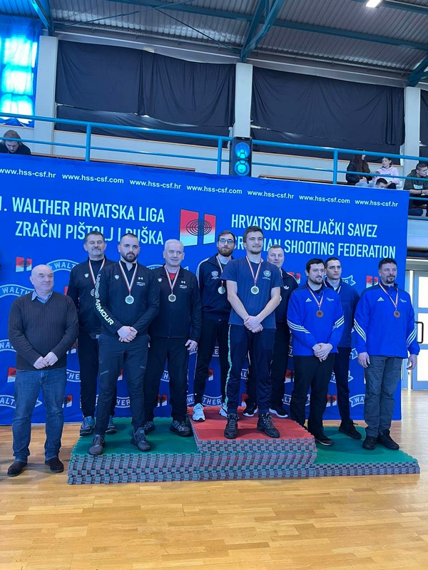 ŠTRIGOVA Održano je izborno natjecanje za Prvenstvo Europe u organizaciji SK Zelenbor iz Brezja