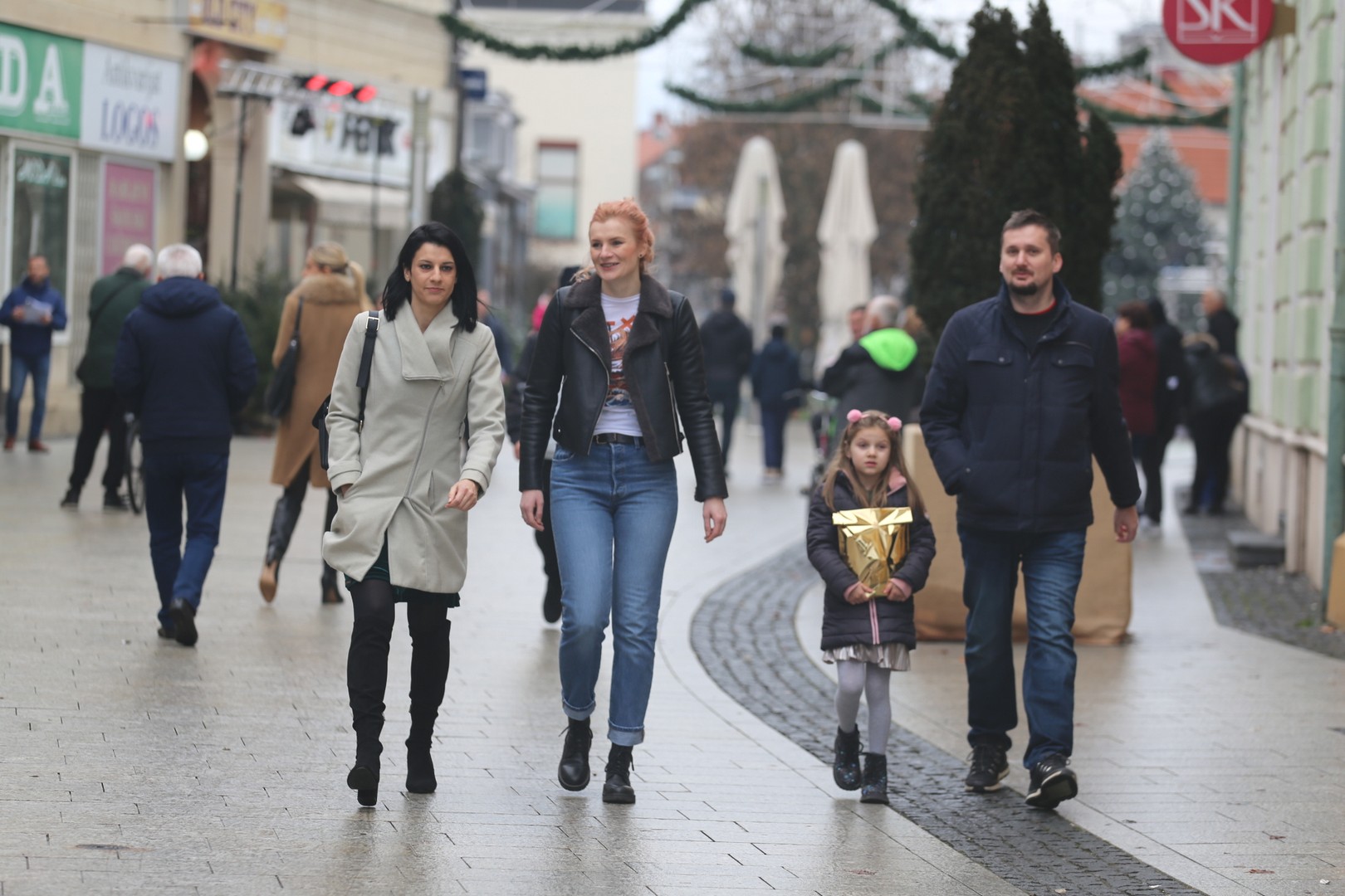 Klikom po Čakovcu (24.12.2022.)