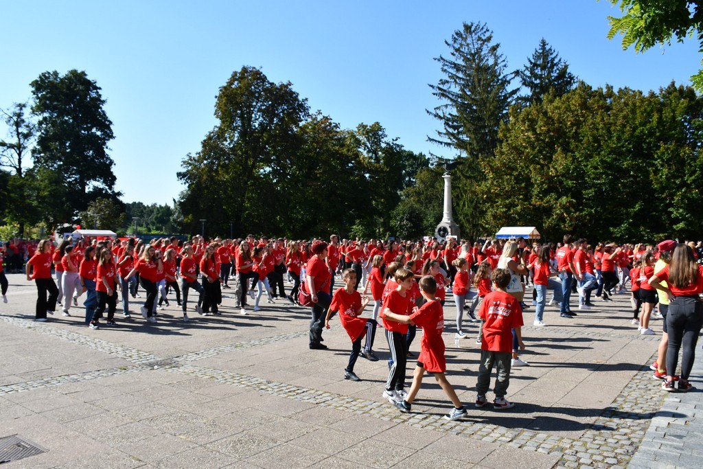VIDEO I FOTO U središtu Čakovca obilježen Europski tjedan sporta i Svjetski dan srca VIDEO I FOTO U središtu Čakovca obilježen Europski tjedan sporta i Svjetski dan srca
