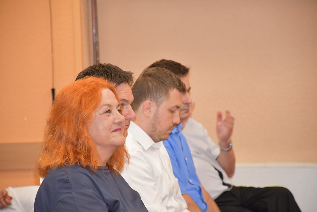 SVEČANA SJEDNICA Zahvalnice općine primili NK BSK Belica, KUD Belica i Udruga žena Belica SVEČANA SJEDNICA Zahvalnice općine primili NK BSK Belica, KUD Belica i Udruga žena Belica